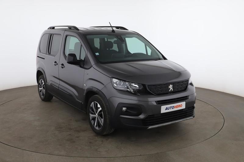 Peugeot Rifter 1.5 Blue-HDi Gt Line 131 ch