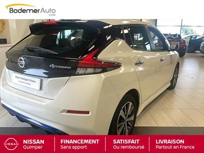 Nissan Leaf Electrique 40kWh n-Connecta