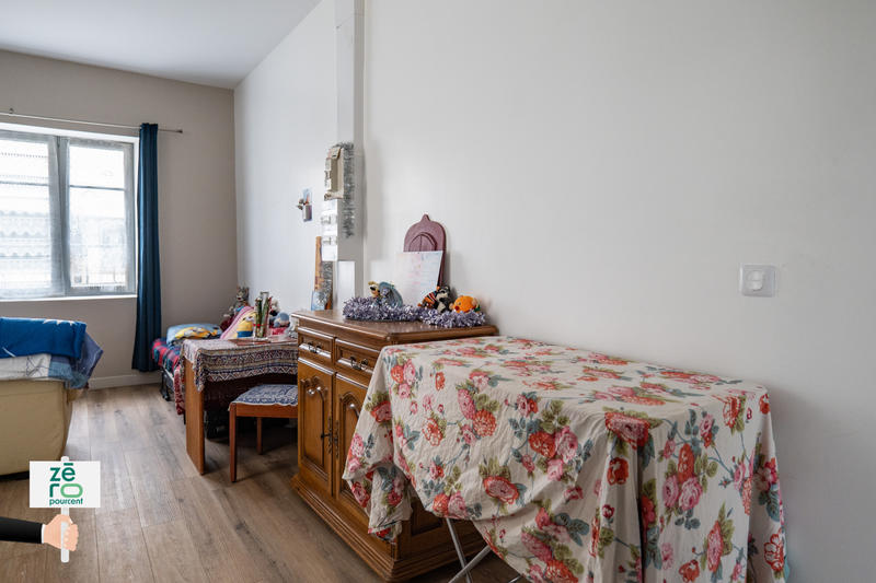 Appartement - 27 m² - 1 pièce
