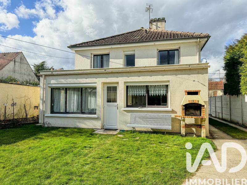 Maison - 120 m² - 4 pièces