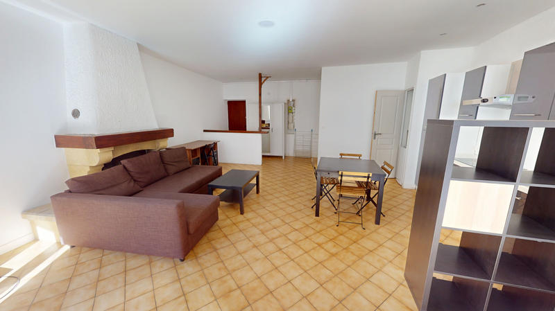 Appartement - 43 m² - 1 pièce
