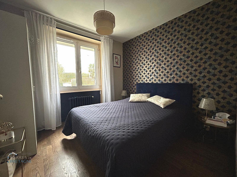 Maison - 120 m² - 7 pièces