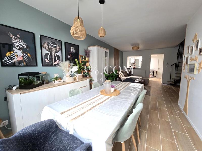 Maison - 130 m² - 4 pièces