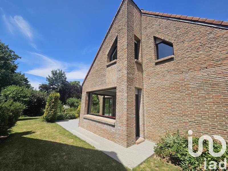 Maison - 151 m² - 7 pièces