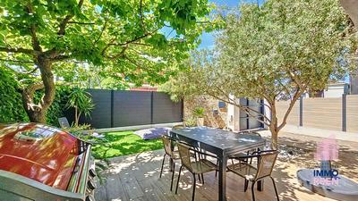 Villa - 72 m² - 3 pièces