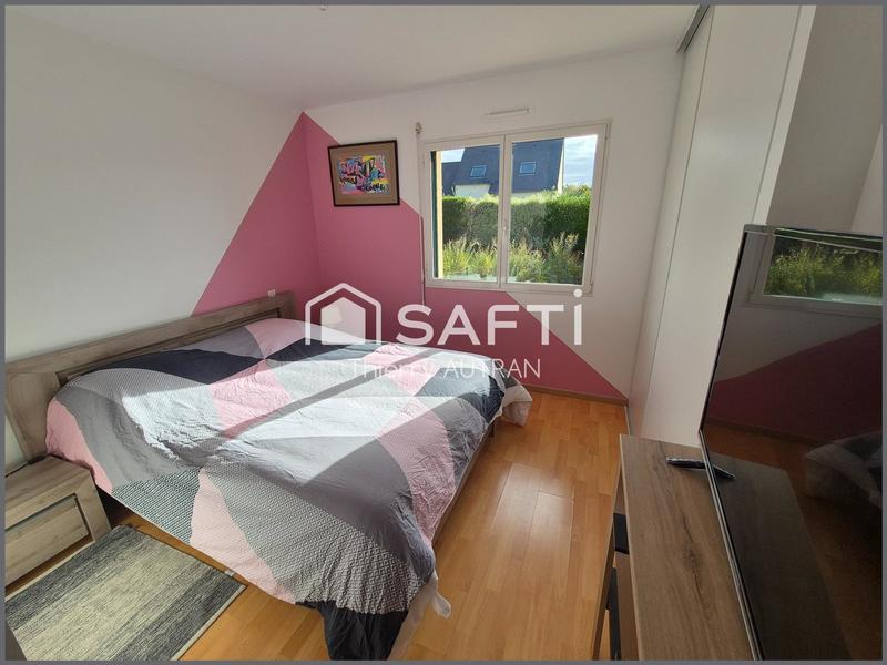 Maison - 125 m² - 7 pièces