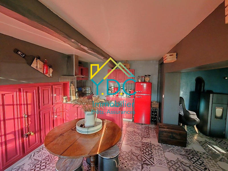 Maison - 52 m² - 3 pièces