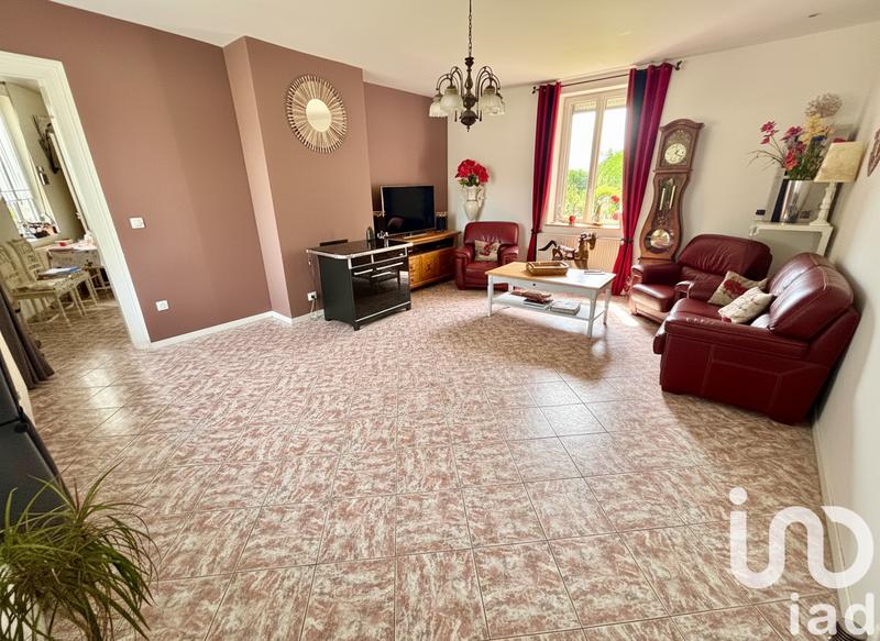 Maison - 159 m² - 7 pièces