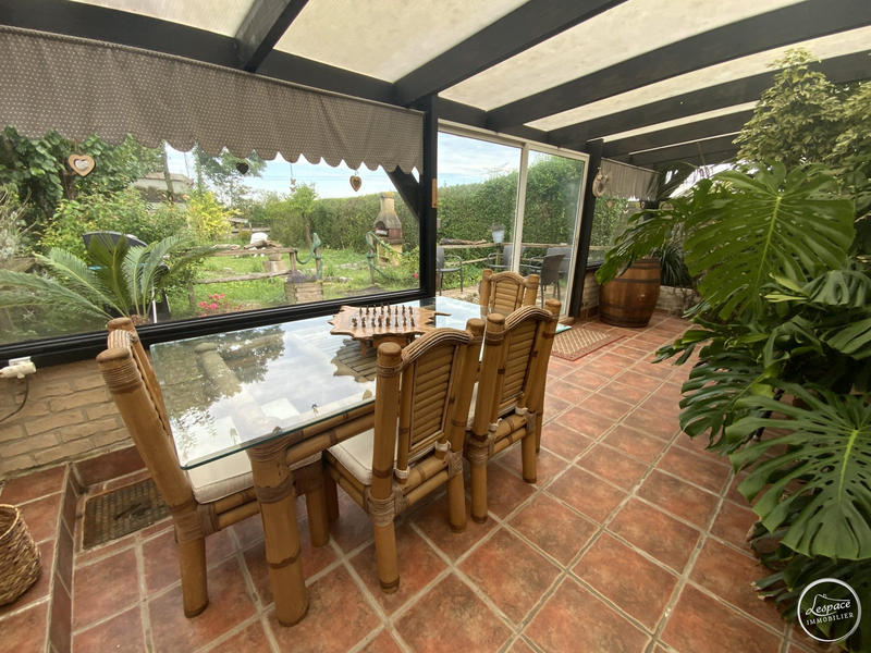 Maison - 160 m² - 5 pièces