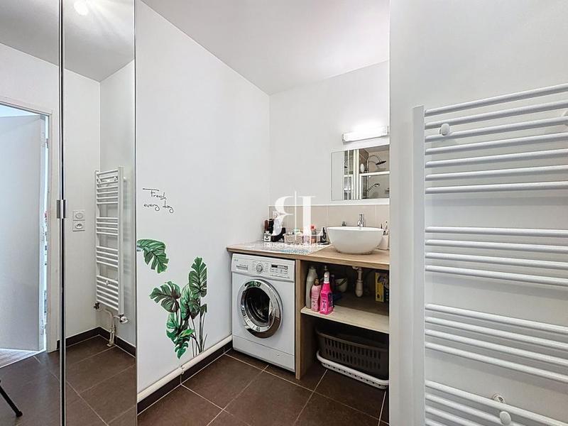 Appartement - 63 m² - 3 pièces