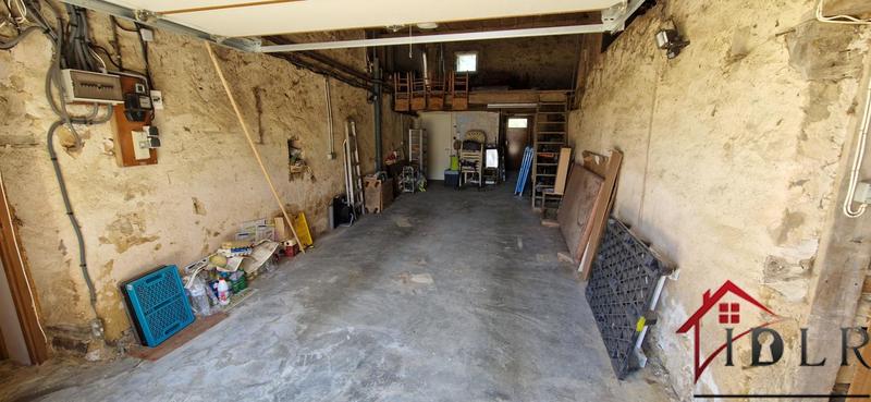 Maison de village - 106 m² - 3 pièces