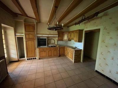 Maison ancienne - 80 m² - 3 pièces