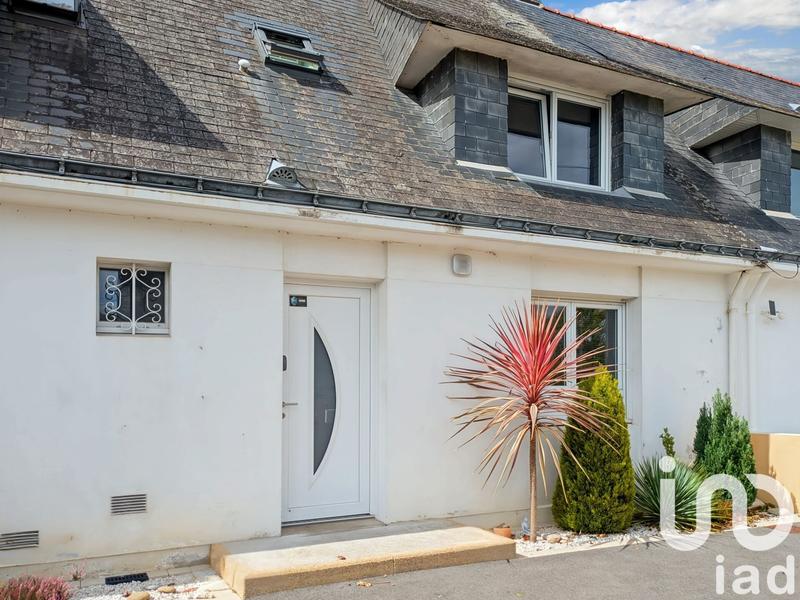 Maison de ville - 132 m² - 6 pièces