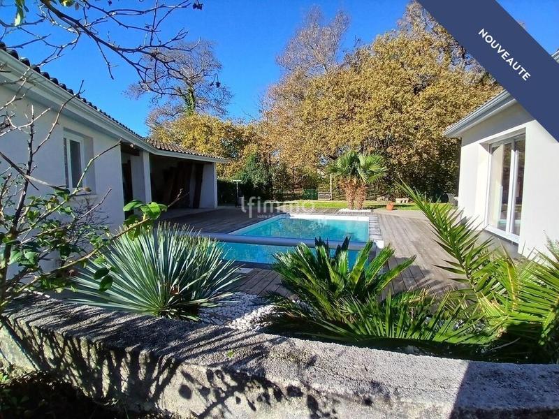 Maison - 120 m² - 5 pièces