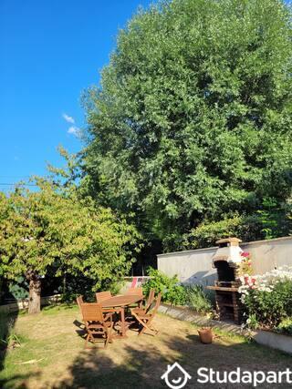 Chambre - 10 m² - 1 pièce