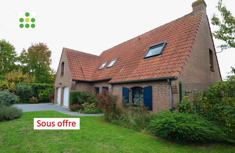 Pavillon - 145 m² - 6 pièces