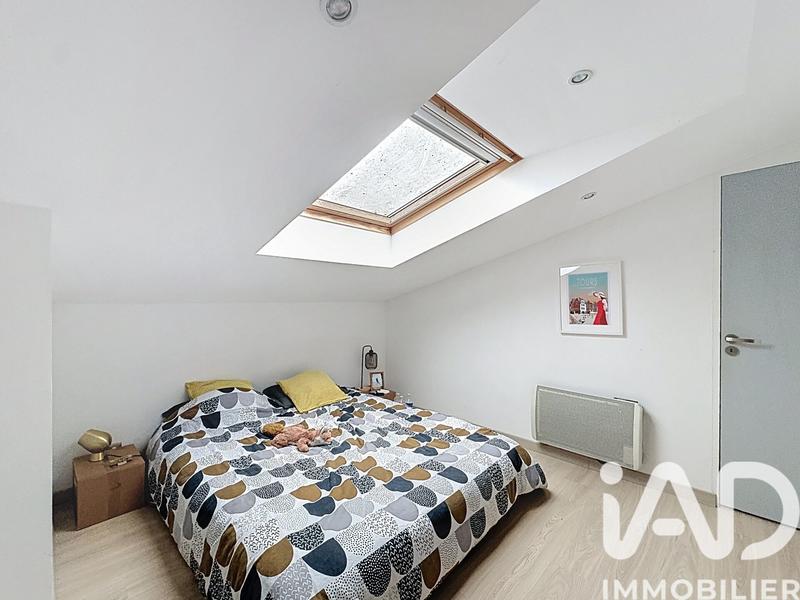 Maison de ville - 82 m² - 4 pièces