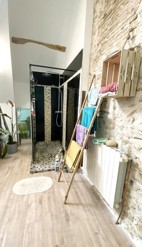 Maison de village - 151 m² - 5 pièces