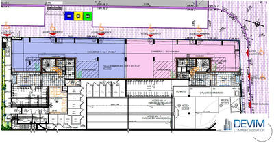 Local commercial - 165 m²