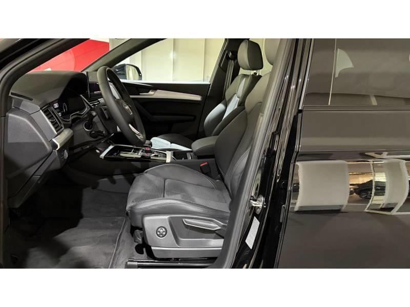 Audi Q5 55 TFSIe 367 s tronic 7 Quattro s line