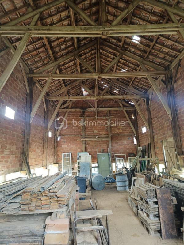 Corps de ferme - 130 m² - 4 pièces