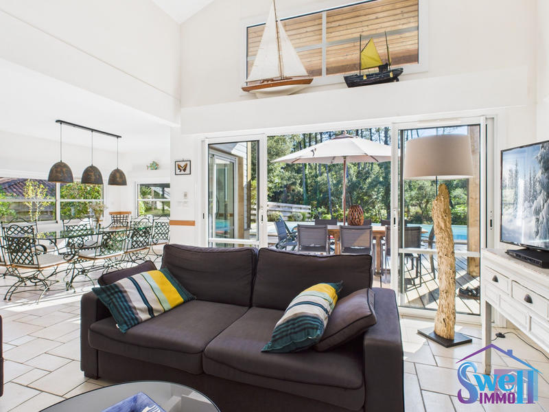 Maison - 131 m² - 5 pièces