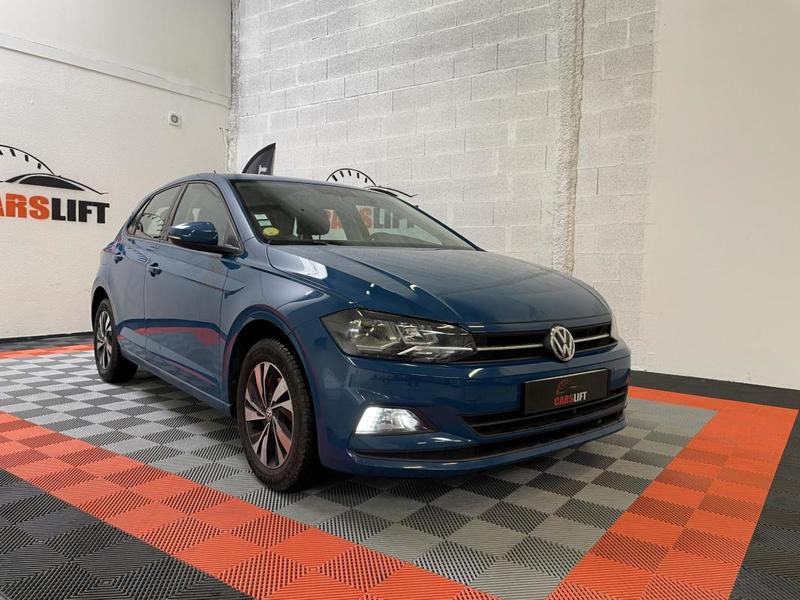 Volkswagen Polo 1.6 Tdi 95 Ch Confortline - Garantie 6 Mois