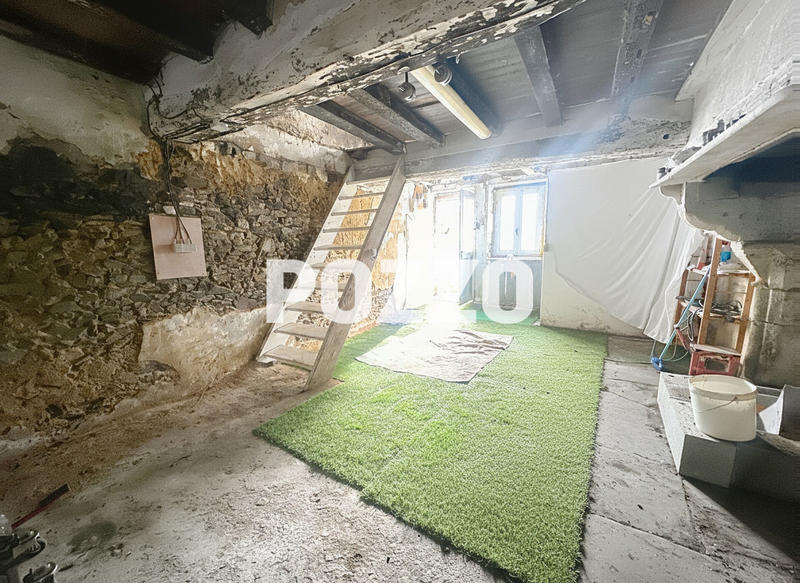 Maison - 60 m² - 2 pièces