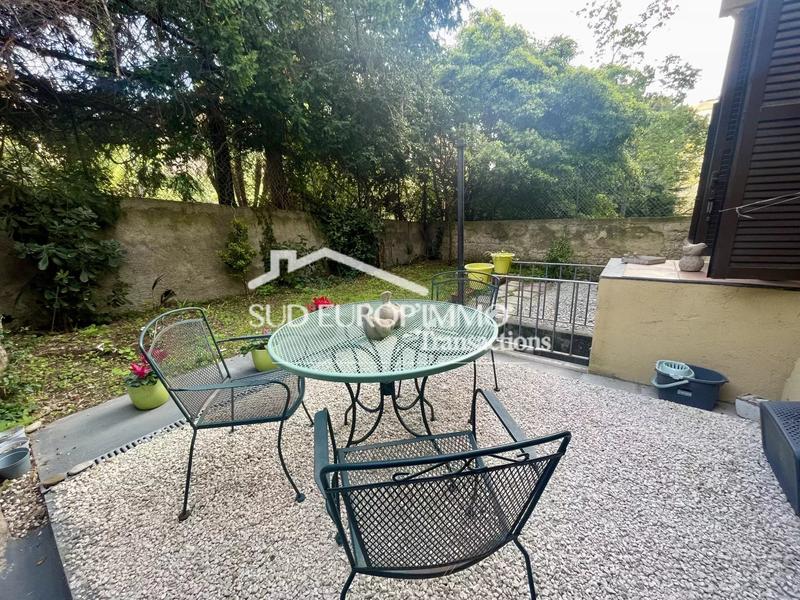 Appartement - 28 m² - 2 pièces