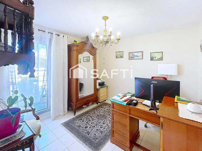 Appartement - 125 m² - 5 pièces