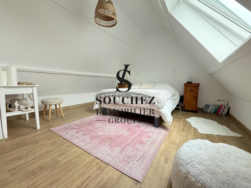 Maison - 148 m² - 5 pièces