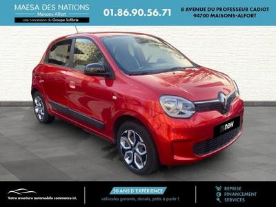 Renault Twingo E-Tech Electrique III Equilibre