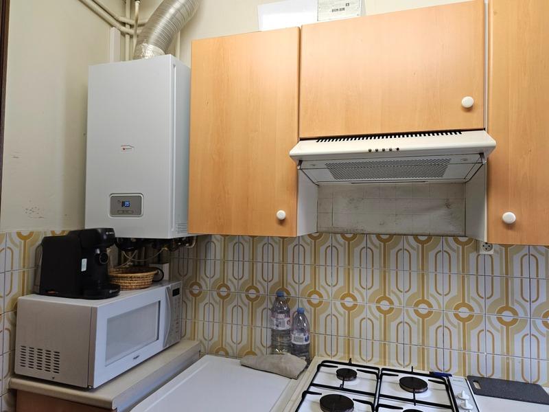 Appartement - 42 m² - 2 pièces