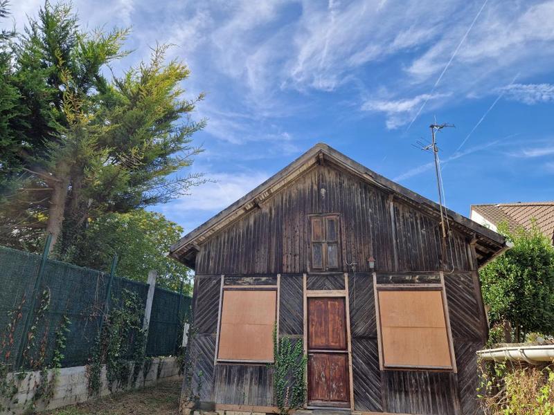 Maison - 45 m² - 3 pièces