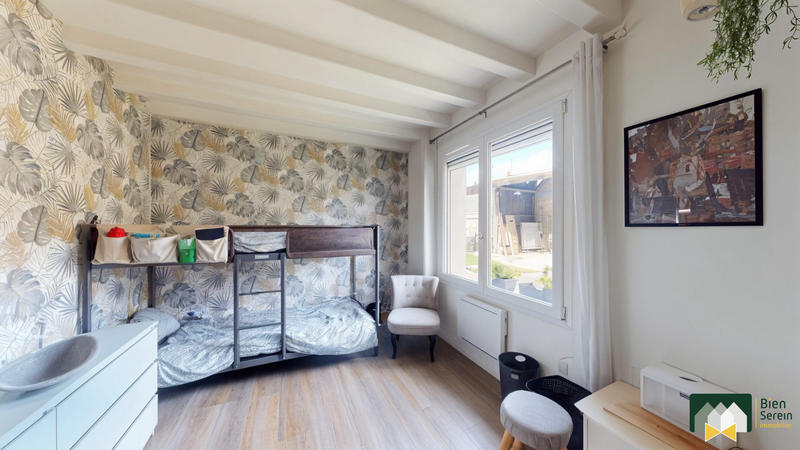 Maison traditionnelle - 103 m² - 4 pièces