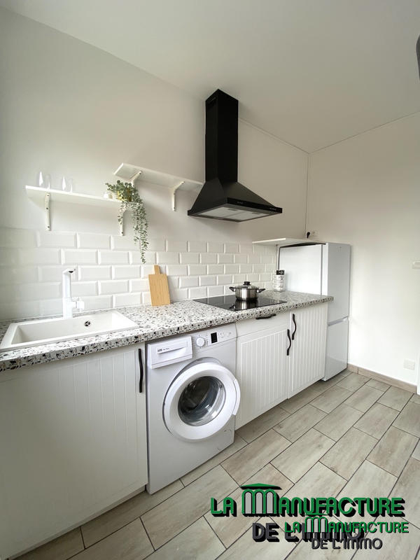 Appartement - 80 m² - 4 pièces