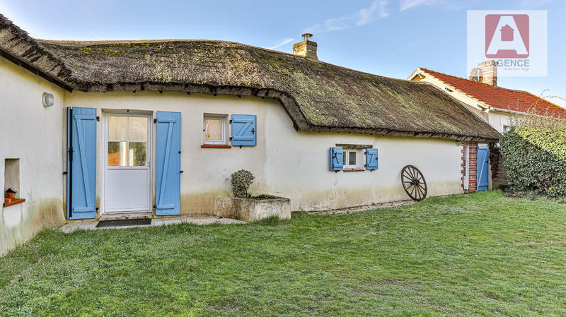 Maison - 90 m² - 3 pièces