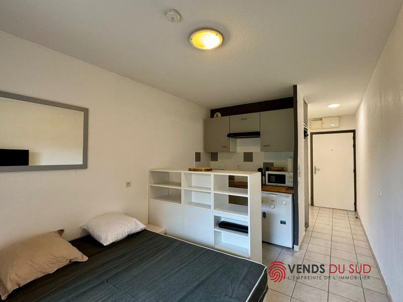 Studio - 19 m² - 1 pièce