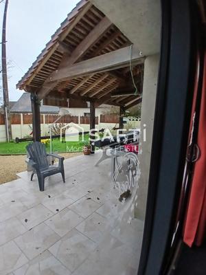 Maison - 147 m² - 4 pièces