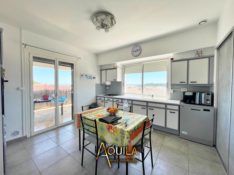 Maison - 114 m² - 5 pièces