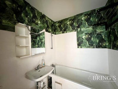 Appartement - 43 m² - 2 pièces