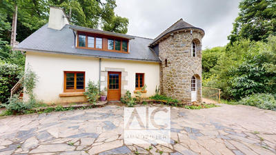 Maison - 151 m² - 6 pièces