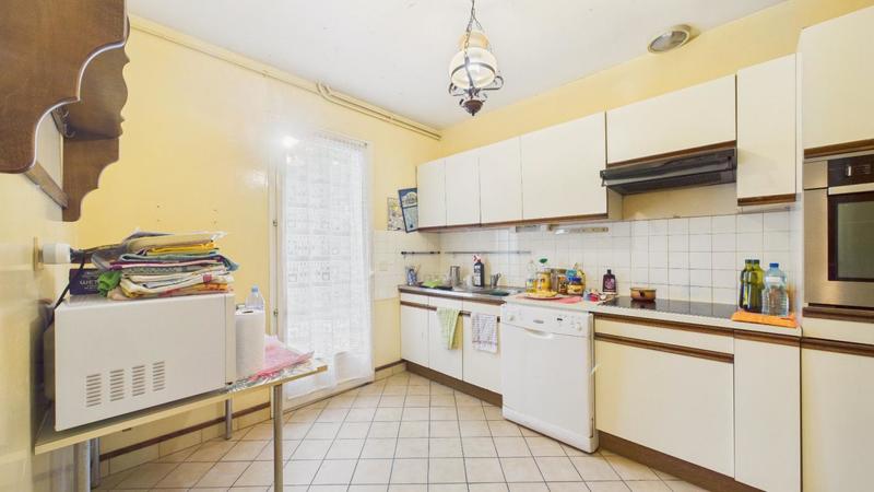 Maison - 102 m² - 5 pièces