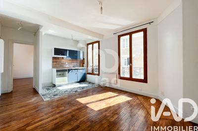 Appartement - 38 m² - 2 pièces