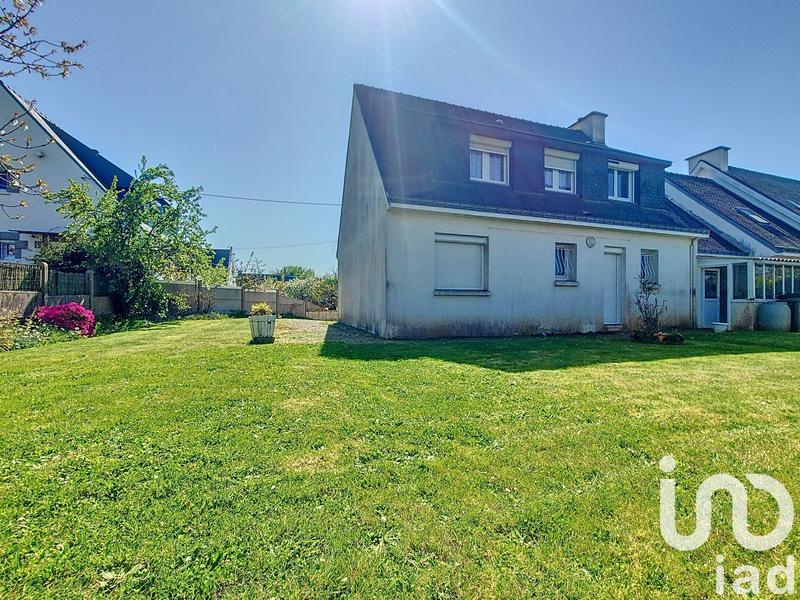 Maison - 119 m² - 6 pièces