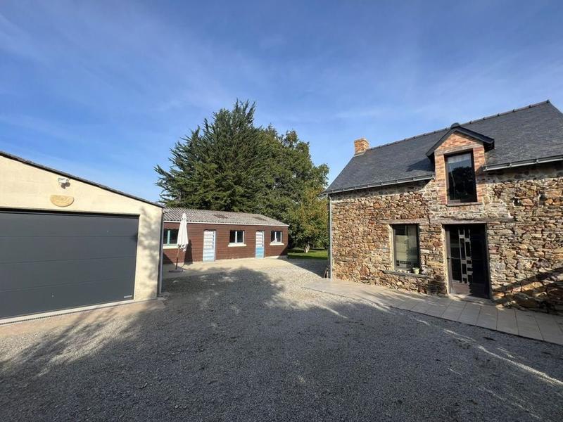 Maison - 108 m² - 5 pièces