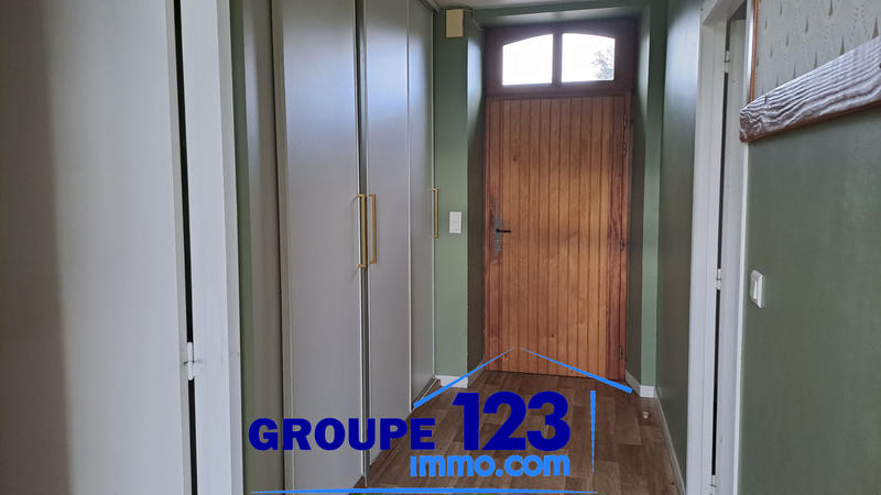 Maison - 192 m² - 8 pièces