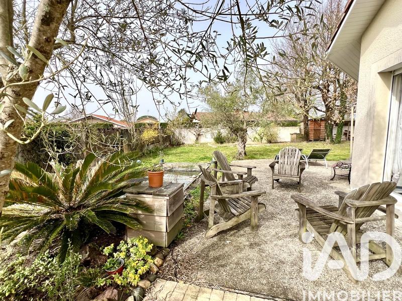 Maison - 136 m² - 6 pièces