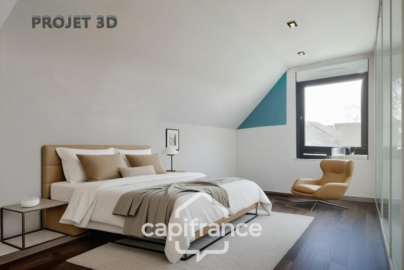 Maison - 203 m² - 7 pièces