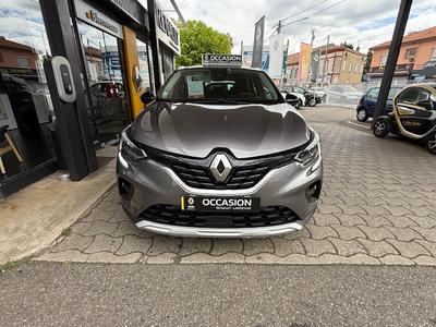 Renault Captur 90 Ch Essence Business Garantie 12 Mois
